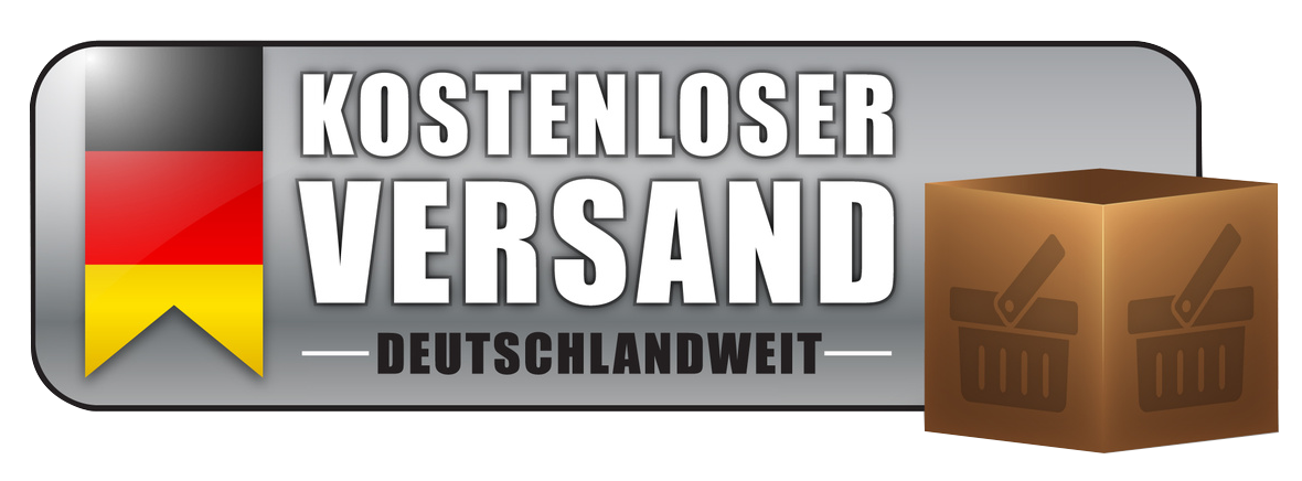 KOSTENLOSER-VERSAND